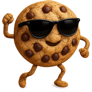 cookie man
